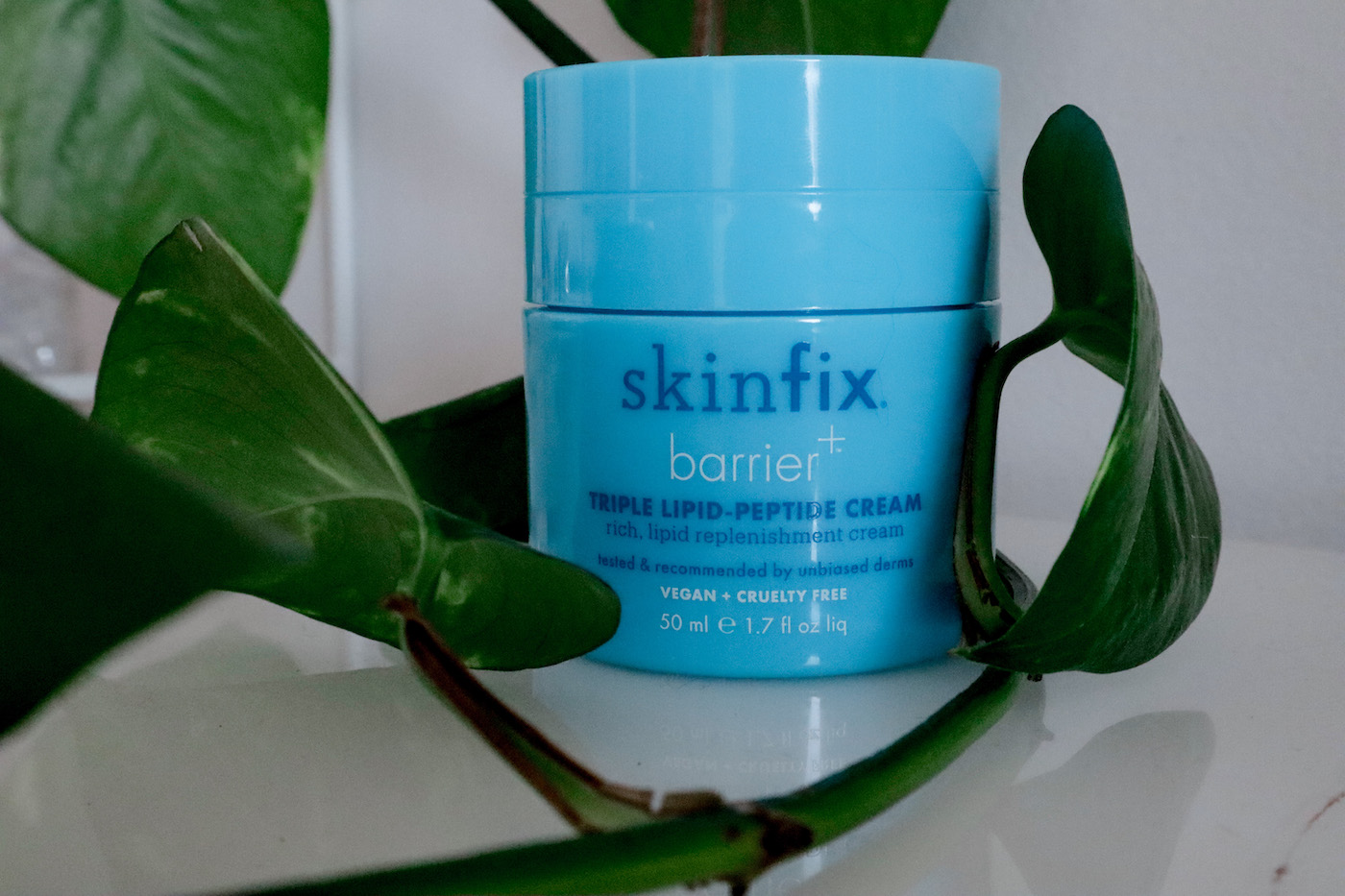 Skincare Sunday: Skinfix Barrier+ Triple Lipid-Peptide Face Cream - K ...